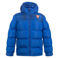 Kappa LOGO ALETRID Dětská zimní bunda, modrá, velikost