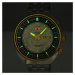 Pánské hodinky Orient Revival World Map RA-AA0E01S19B + BOX
