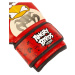 Venum ANGRY BIRDS BOXING GLOVES Dětské boxerské rukavice, červená, velikost