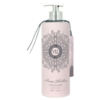 Vivian Gray Tělové mléko Aroma Selection Lotus & Rose (Body Lotion) 500 ml
