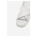 Sandály Sergio Bardi ARC-B1036-02SB Přírodní kůže (useň) - Lícová