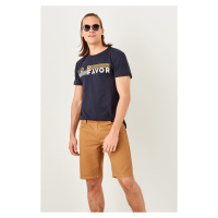 Trendyol Camel male 5 Pocket Shorts