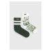 Dětské ponožky Lacoste 2-pack bílá barva