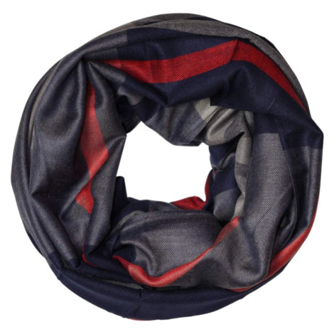 Nevada dark blue kruhová šála H0A tmavě modrá