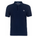 Fred Perry THE FRED PERRY SHIRT Modrá
