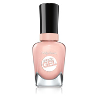 Sally Hansen Miracle Gel™ gelový lak na nehty bez užití UV/LED lampy odstín 246 In The Sheer 14,