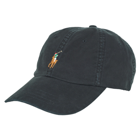 Polo Ralph Lauren CLASSIC SPORT CAP Černá