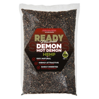 Starbaits konopí ready seeds hot demon hemp 1 kg