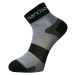 nanosox SPORT CYKLON ponožky .černá+barva