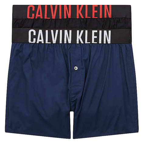 Calvin Klein Intense Power Lounge Boxer Slim 2Pack