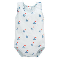 Pinokio Kids's Sailor Bodysuit Sleeveless