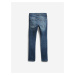 Jeans dětské GAP Modrá
