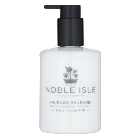 Noble Isle Rhubarb Rhubarb! Tělový Krém 250 ml