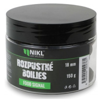 Nikl rozpustné boilies food signal 150 g - 24 mm