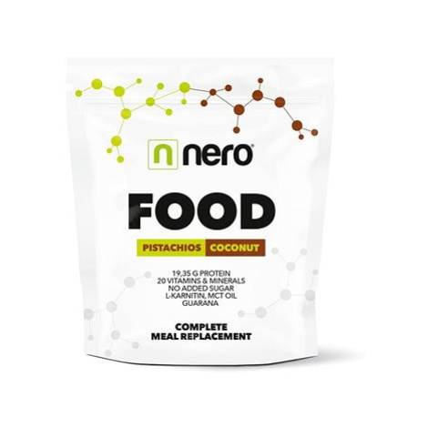 NERO Food 1000 g, pistachio coconut Nero Giardini