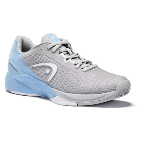 Dámská tenisová obuv Head Revolt Pro 3.5 All Court Grey/Light Blue