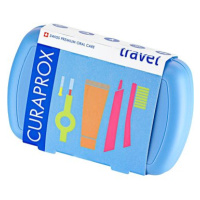 CURAPROX Travel set, modrý