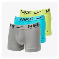 Boxerky Nike Dri-FIT Essential Trunk 3-Pack Multicolor