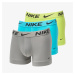 Boxerky Nike Dri-FIT Essential Trunk 3-Pack Multicolor