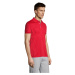 SOĽS Performer Men Pánské funkční polo triko SL01180 Red