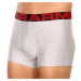 2PACK pánské boxerky Under Armour šedé (1363618 011)