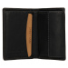 Pánská kožená peněženka Lagen Radovan - černá
