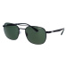 Ray-ban Occhiali da Sole RB3670 002/31 Černá