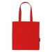 Neutral Nákupní taška s dlouhými uchy NE90014 Red