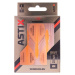 Windson ASTIX S Plastové letky s násadkami, oranžová, velikost