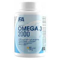 FA (Fitness Authority) FA Omega 3 2000 90 kapslí