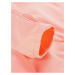 Oranžová dětská softshellová bunda ALPINE PRO SPERTO