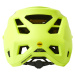 Cyklistická helma Fox Speedframe Helmet Mips Ce Fluo žlutá