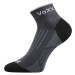 Voxx Azul Unisex sportovní ponožky - 3 páry BM000002531600100240 tmavě šedá