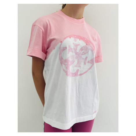 Dámské triko Guess Anise V2YI01 růžové | růžová