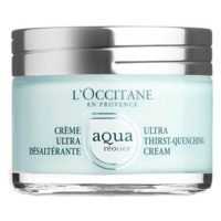 L`Occitane en Provence Hydratační pleťový krém s obsahem vody (Aqua Thirst-Quench Cream) 50 ml
