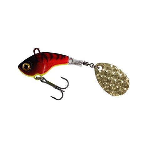 Kinetic IMP Tail Spin, 7 g, Red Tiger