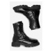 Šněrovací boty Sergio Bardi EST-C1009-02SB Přírodní kůže (useň)/-Se syntetickým materiálem