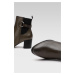 Kotníkové boty Lasocki WB-CELESTE-AW22-11 Přírodní kůže (useň) - Lícová