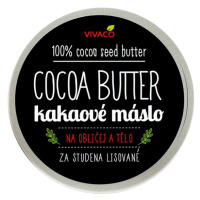 Vivaco BIO Kakaové máslo Cocoa na obličej a tělo 200 ml