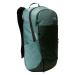 The North Face BASIN 18 Turistický batoh, zelená, velikost