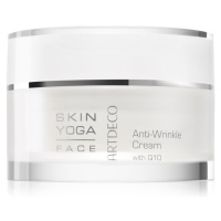 ARTDECO Skin Yoga protivráskový krém s koenzymem Q10 50 ml