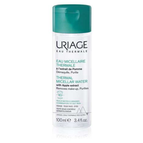 Uriage Hygiène Thermal Micellar Water - Combination to Oily Skin micelární čisticí voda pro smíš