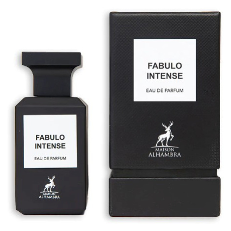 Alhambra Fabulo Intense - EDP 80 ml