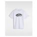 VANS Otw Classic Front T-shirt Men White, Size