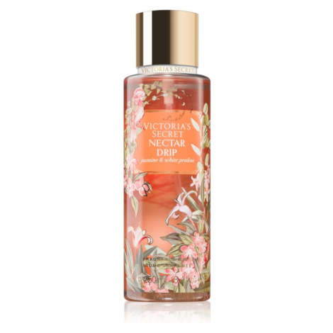 Victoria's Secret Nectar Drip tělový sprej pro ženy 250 ml
