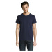 SOĽS Milo Pánské triko - organická bavlna SL02076 Námořní modrá