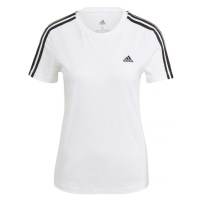 Dámské tričko Essentials Slim W GL0783 - Adidas