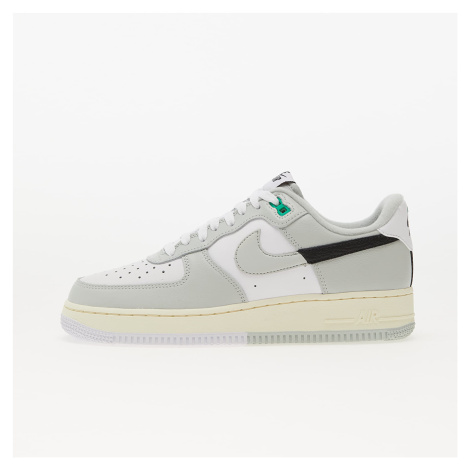 Nike Air Force 1 '07 Lv8 Light Silver/ Black-Light Silver-White