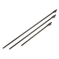 Trakker stabilizační vidličky slim slimline storm pole - 36