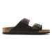 Birkenstock Arizona Oiled Leather Habana Regular Fit